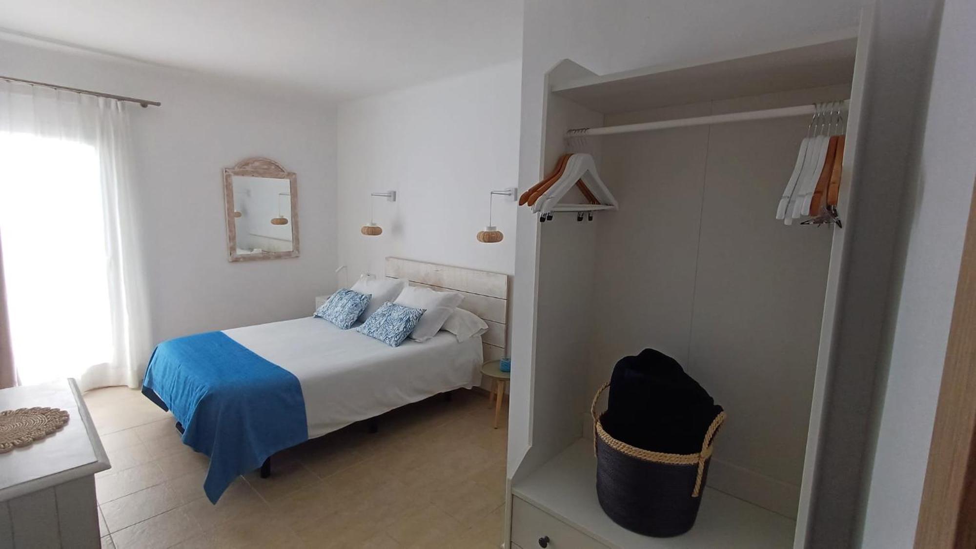 Hostal Dragonera Sant Elm Luaran gambar