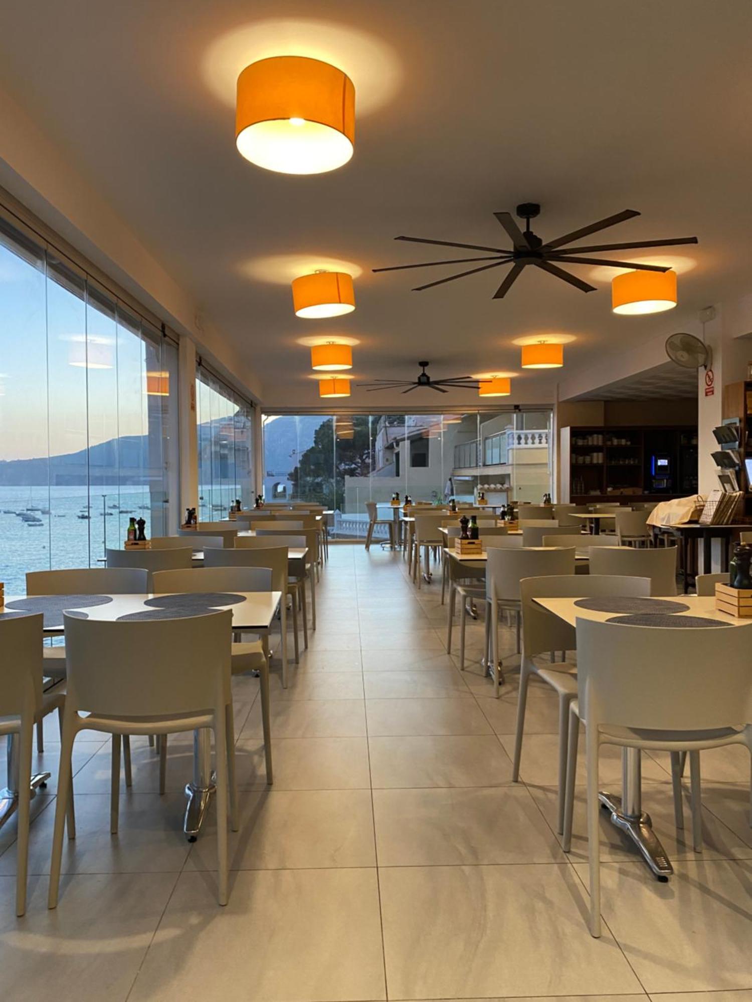 Hostal Dragonera Sant Elm Luaran gambar